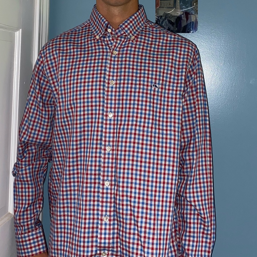 Vineyard Vines Button Down
